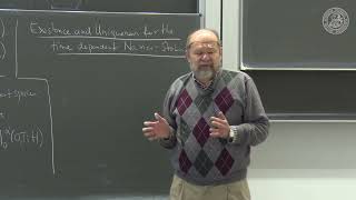 Modeling and Analysis in Continuum Mechanics II - Lecture 7 20180524