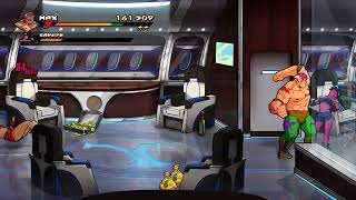Speedrun - Max - Streets Of Rage 4 - Stage 11 326