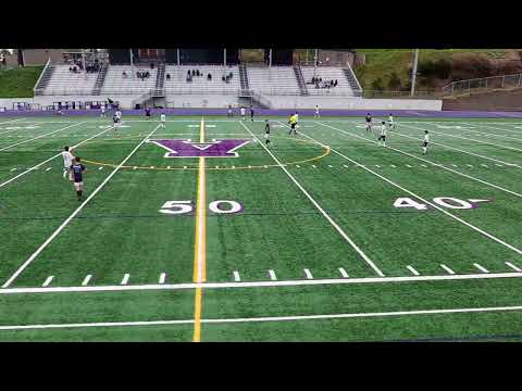 JV Game vs. Meridian (1st Half)