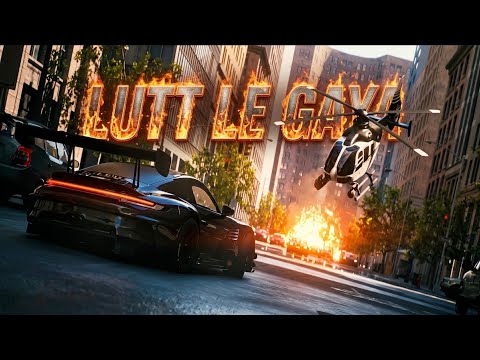 Lutt Le Gaya - Unreal Engine 5