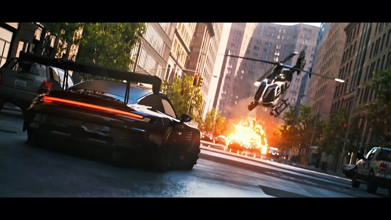 Lutt Le Gaya - Unreal Engine 5