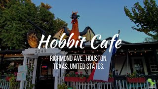 Hobbit Cafe in Houston- A Taste of Tolkiens Shire 🇺🇸