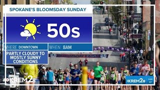 Bloomsday Forecast 2026: What to know before the 50th running of Bloomsday