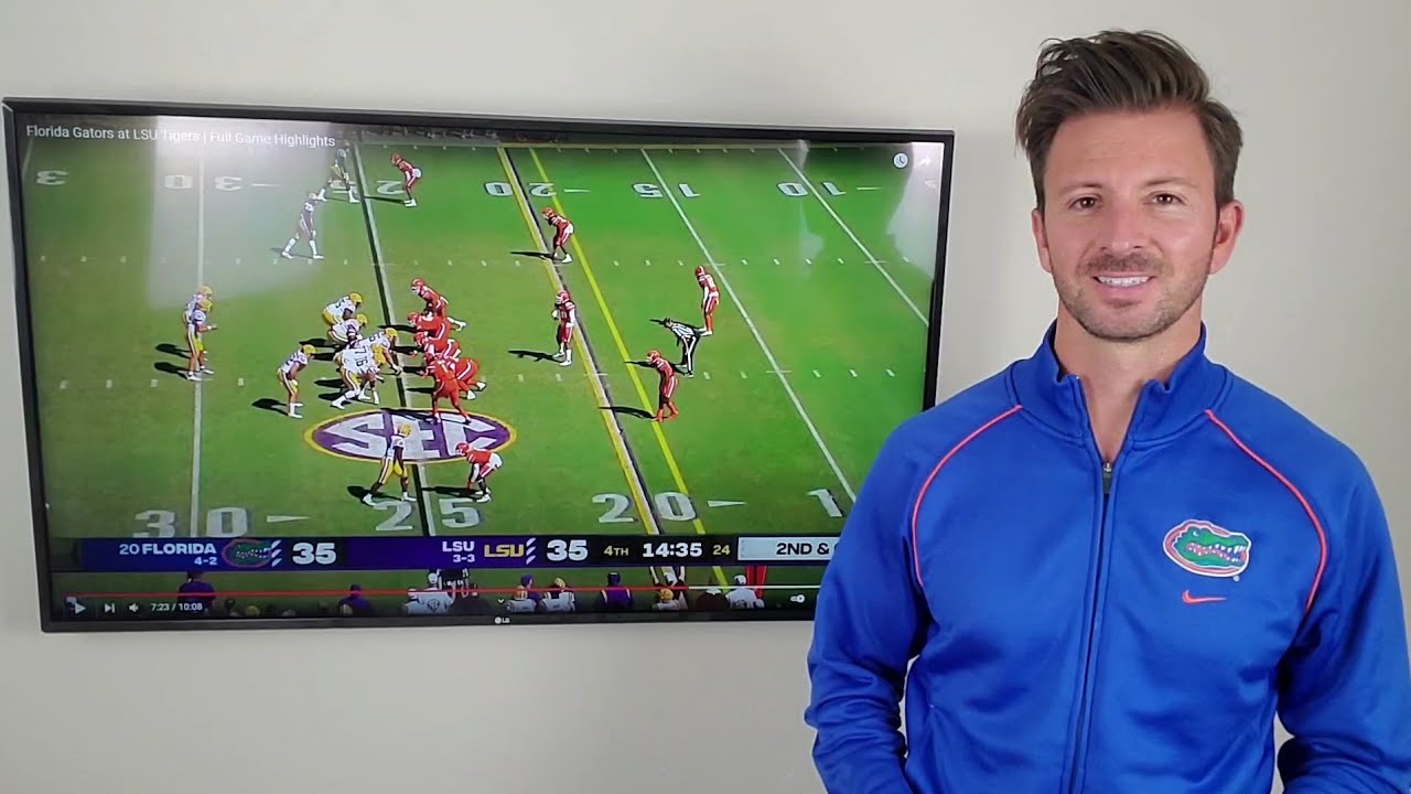 GNFP Film Breakdown- 2021 Florida Gators Defense vs. LSU