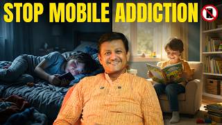 Stop Digital Distraction in Children (Parenting Guide) Dr. Uday Shah