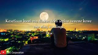Story WA - Tresno Suci