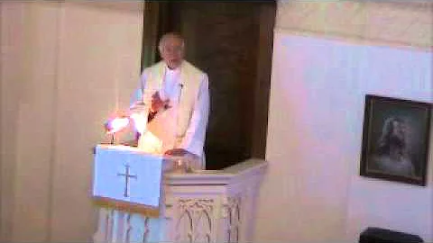 Prairie Faith Joint Service, April 27, 2014 - Bish...