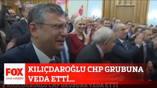 Kılıçdaroğlu CHP grubuna veda etti... 7 Mart 2023 Selçuk Tepeli ile FOX Ana Haber Resimi