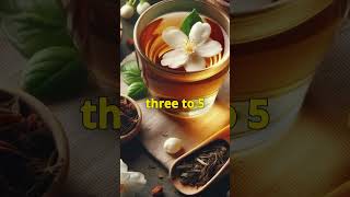 How to Brew the Perfect Jasmine Tea