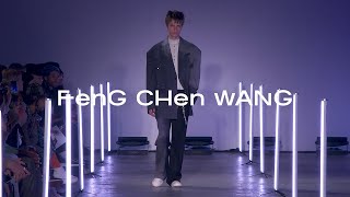 Feng Chen Wang AW20 Runway