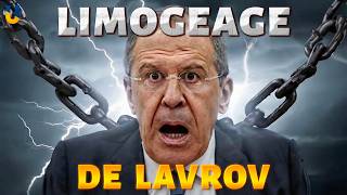 DÉMISSION RETENTISSANTE au Kremlin : Poutine LIMOGE Lavrov ! SANCTION pour l’ÉCHEC des négociations