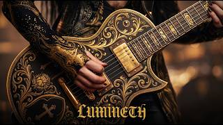 I AM THE BLACK ONE - By LUMINETH | (OFFICIAL DEATH METAL MUSIC 2026)