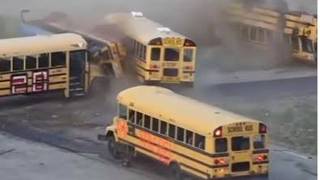 🚌 Bus Racing- Bus Crashing SLAMFEST 2026 Slinger Speeway