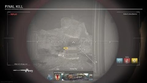 Hovec Sawmill Ninja Defuse (A Bomb) / Call of Duty : Modern Warfare