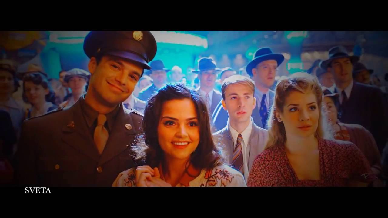 Steve Rogers & Bucky Barnes || Hall of Fame