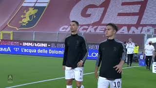 Genoa 1-3 Juventus Dybala, Cr7 & Douglas Costa All On Target In Juve Win Over Genoa Se