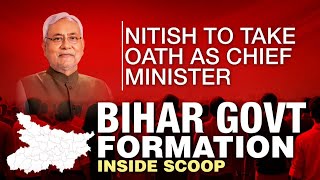 Bihar Election Results | Bihar Government Formation Speeds Up; BJP, Allies Negotiate Key Posts