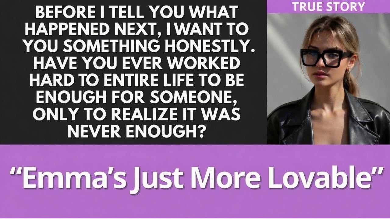 I Came Home Early and Heard My Mom Say It Out Loud – She Never Knew I ...