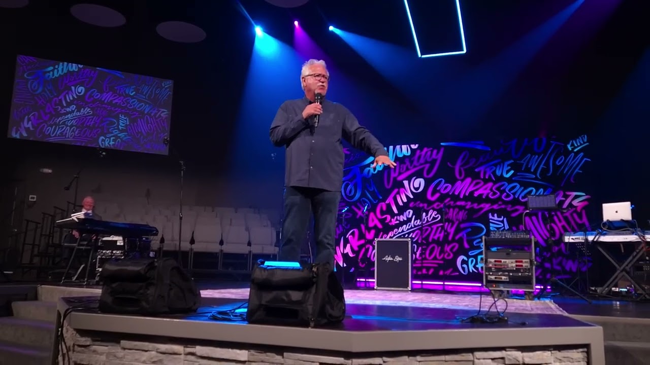 Dennis Swanberg.                     Rev Billy Graham