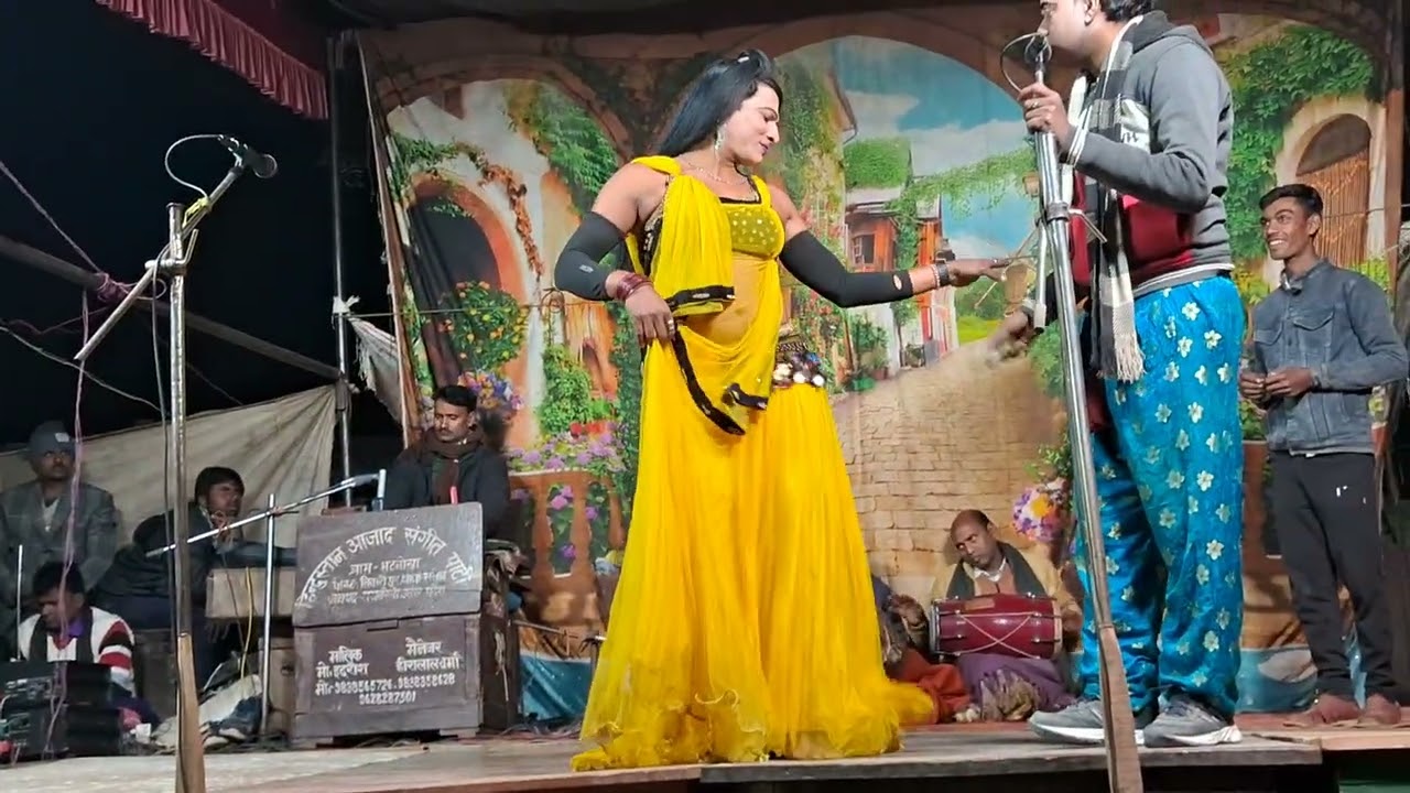 भटनोसा की महेश डांसरकी फरमाइशी गीत