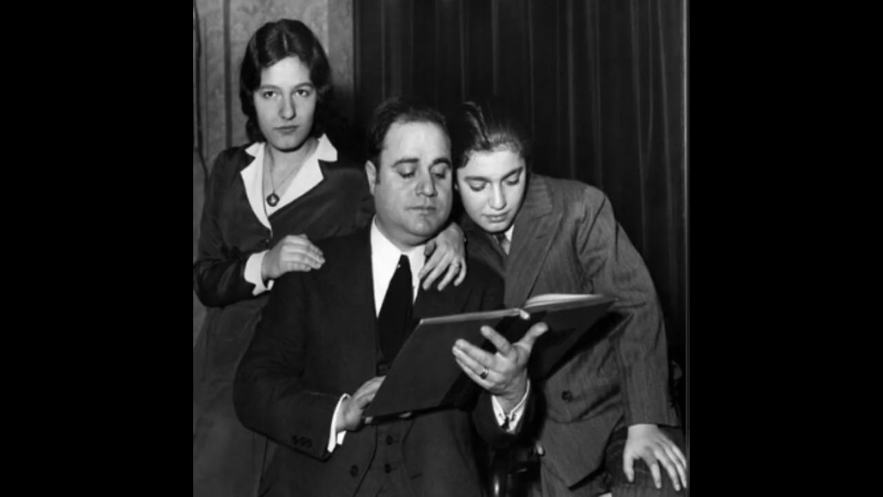 Beniamino Gigli: Extremely rare live version of Giunto sul passo estremo (Mefistofele)