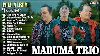 Maduma Trio Album Terbaru 2026 - Lagu Batak Terbaik Paling Enak Di Dengar Saat Ini