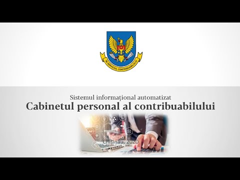 Video: Cum Să Obțineți Acces La Contul Personal Al Contribuabilului