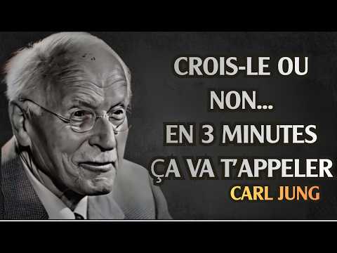 Loi de l’Attraction | Il/Elle t’appellera dans les trois minutes (pas besoin d’y croire) | Carl Jung