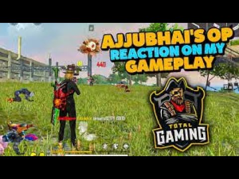 Secrets to Getting Booyah with Ajjubhai in Free Fire 🔥💪#totalgaming ...