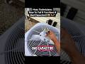 #fypシ #diy #hvac #hvactechnician #relatable #bluecollar #work