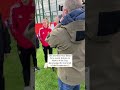 Co-op Academy Swinton pupils meet Reds stars 💫
