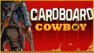 Cardboard Cowboy | Demo | Gameplay PC