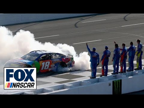 Dave Moody sounds off on Kyle Busch's incredible and polarizing career | NASCAR RACE HUB