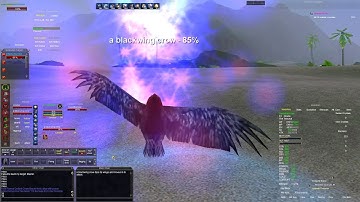 EverQuest : Macro Buttons : Auto Bash !