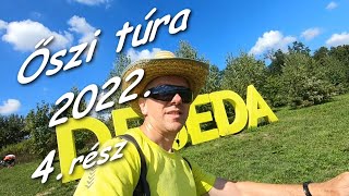 Deseda kör - Kaposvár  - Őszi túra 2022. 4.rész
