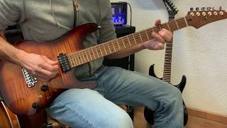 Theme From a Perfect World - Cover by Fabio JK Selvini
