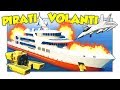 GTA 5 ITA - ATTACCO ALLO YACHT IN SOTTOMARINO E JET SUPERSONICO! w/ Two Players One Console