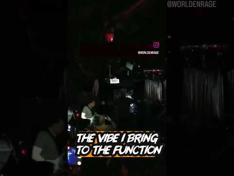 #VibeCheck #JustVibes  #thevibeibringtothefunction #Vibes #ENRAGE