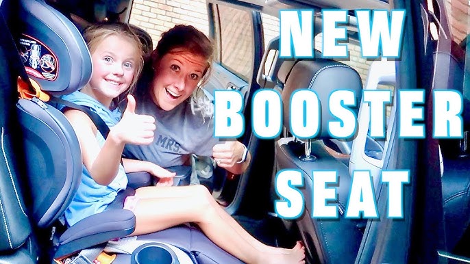 Booster Seats – Prevent Childhood Injuries