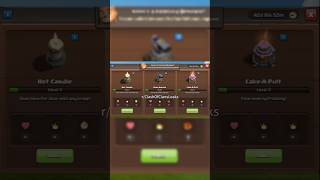 Leak Defense DIY Gameplay | Clash Of Clans #leak #newupdate #shorts