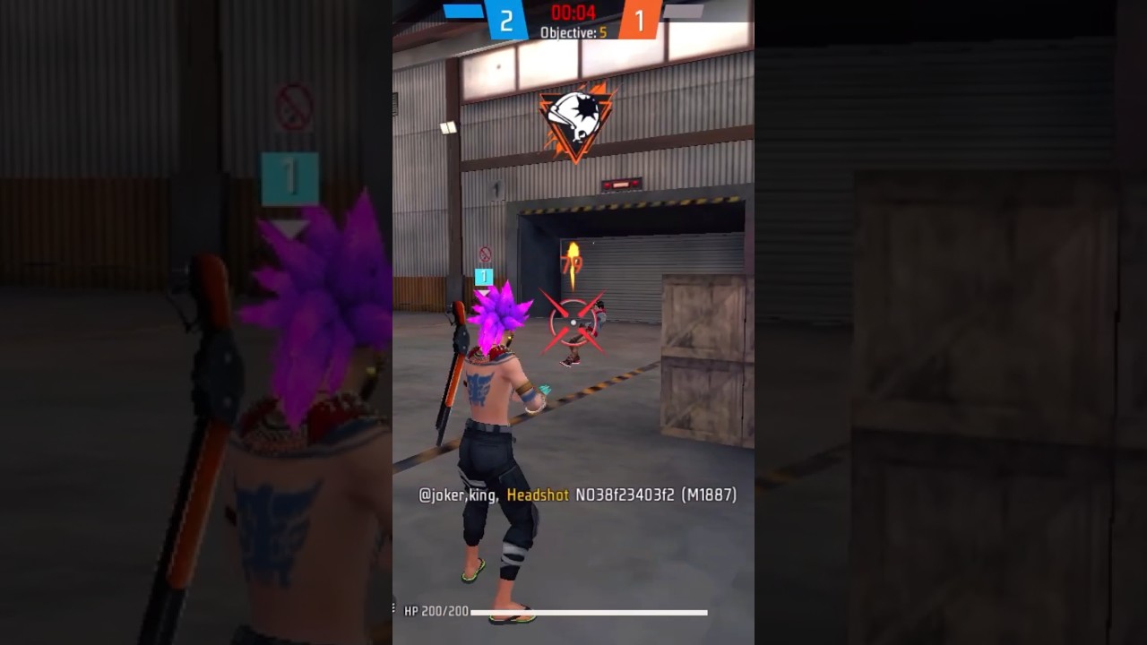 free fire short video