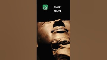 Surah Ghafir 36-39 | Urdu | Hindi Audio Translation | سورة غافر
