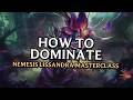 INSANE CARRY NEMESIS LISSANDRA