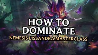 INSANE CARRY NEMESIS LISSANDRA