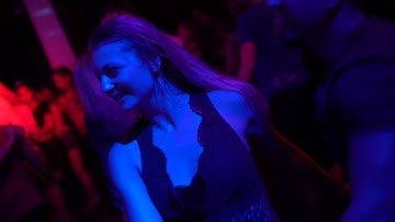 Joanna & Kadu in Social dances at PZC2019 ~ Zouk Soul