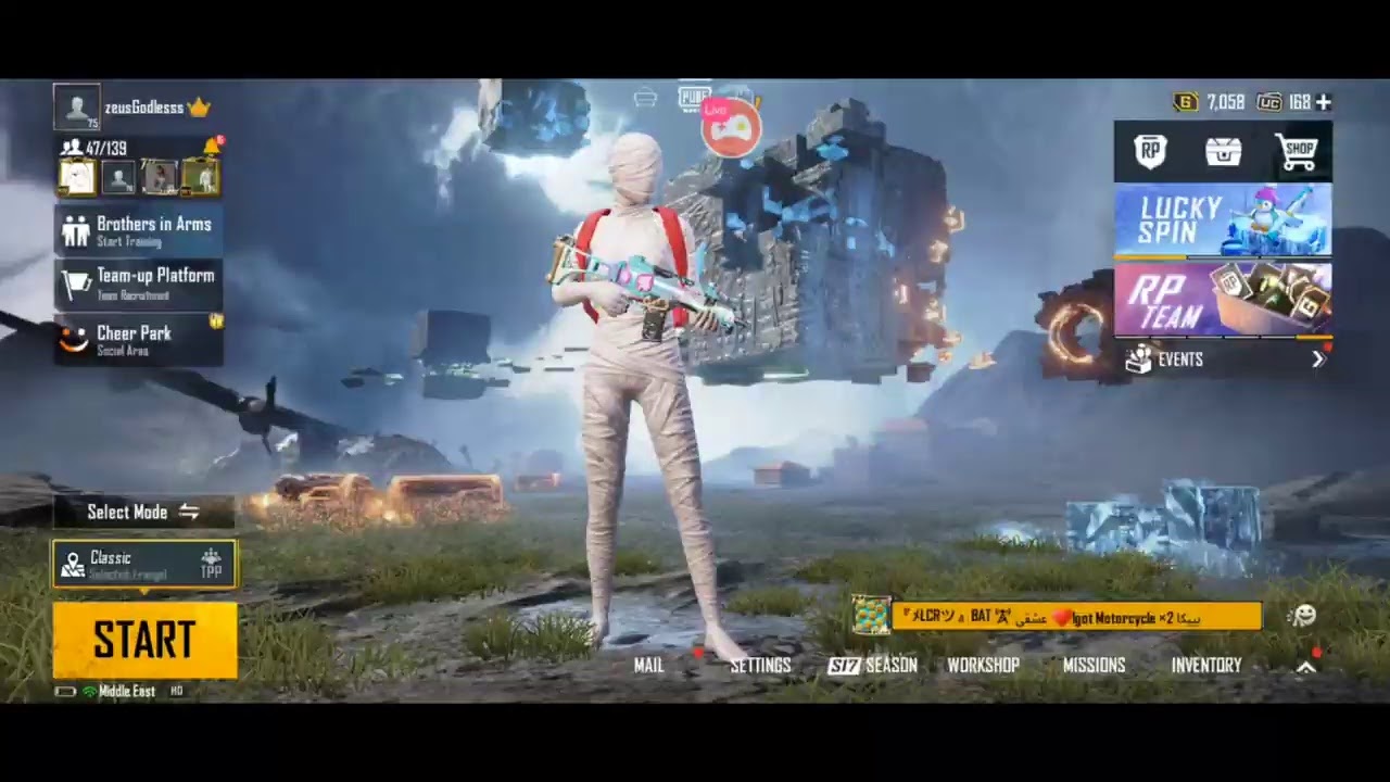 DUBAI (Z3US ESPORTS)