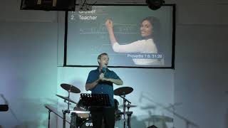 Ps Darin Browne - Mother's Day