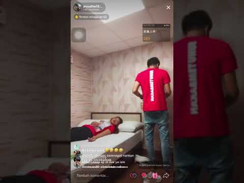 srieyudha live tiktok di hotel #tiktok #tkwtaiwan