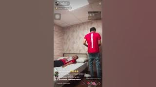 srieyudha live tiktok di hotel #tiktok #tkwtaiwan