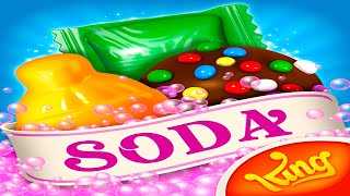 Candy Crush Soda Saga